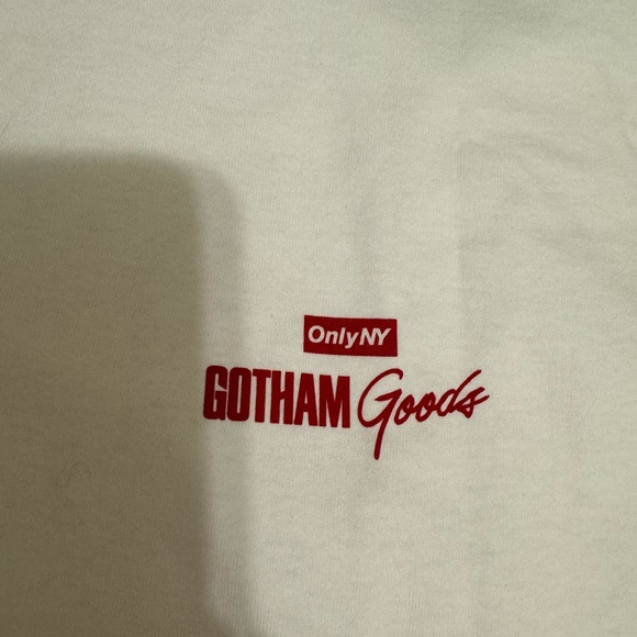 Super RARE Gotham Penguin T-Shirt from HBO Max Limited Series (XXL) - Picture 7 of 8